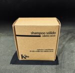 Shampoo Sólido Cabelos Secos