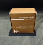 Shampoo Sólido Cabelos Oleosos